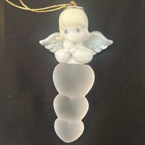 Precious Moments Christmas Ornament